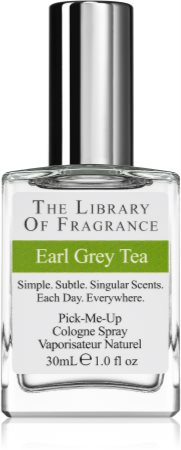 The Library of Fragrance Earl Grey Tea Kölnin Vesi unisex