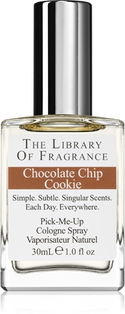 The Library of Fragrance Chocolate Chip Cookie kolínská voda unisex