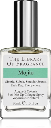 The Library of Fragrance Mojito Eau de Toilette unisex