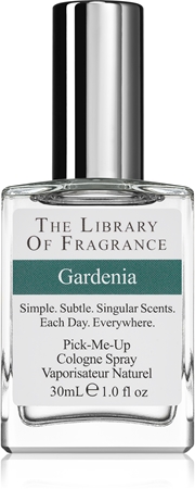 The Library of Fragrance Gardenia kolonjska voda za žene