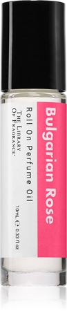 The Library of Fragrance Bulgarian Rose Body Oil roll-on unisex
