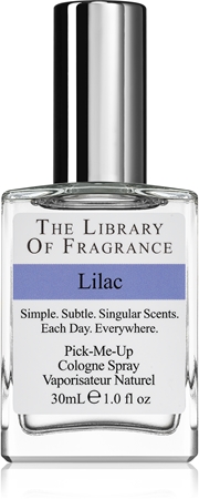 The Library of Fragrance Lilac Eau de Toilette for women