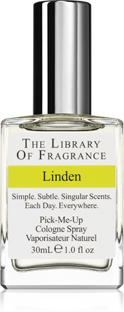 The Library of Fragrance Linden одеколон унисекс
