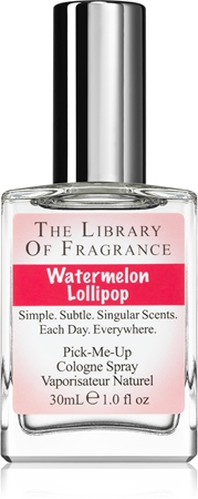 The Library of Fragrance Watermelon Lollipop kolínská voda pro ženy