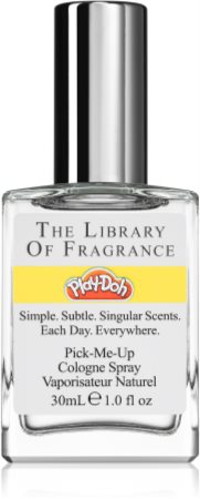 The Library of Fragrance Play-Doh eau de cologne mixte
