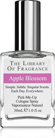 The Library of Fragrance Apple Blossom одеколон за жени