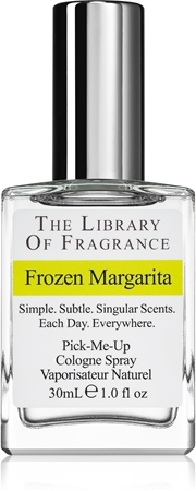 The Library of Fragrance Frozen Margarita kolínská voda unisex