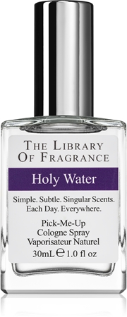 The Library of Fragrance Holy Water одеколон унисекс