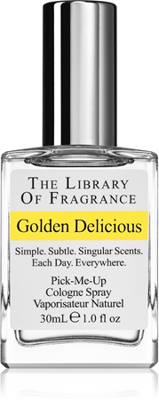 The Library of Fragrance Golden Delicious acqua di Colonia unisex