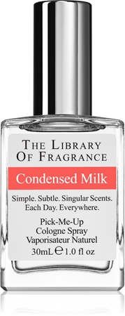 The Library of Fragrance Condensed Milk eau de cologne voor Vrouwen
