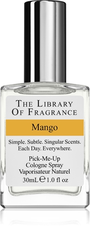 The Library of Fragrance Mango Eau de Cologne til kvinder