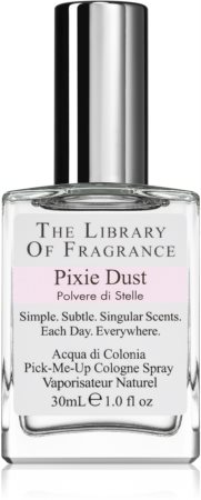 The Library of Fragrance Pixie Dust eau de cologne for women