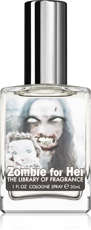 The Library of Fragrance Zombie for Her Eau de Cologne für Damen