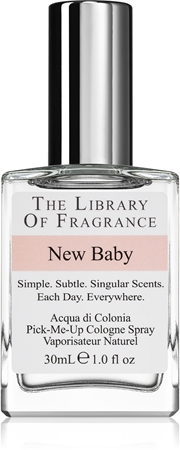 The Library of Fragrance New Baby acqua di Colonia unisex
