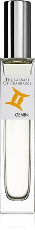 The Library of Fragrance Zodiac Collection Gemini Eau de Toilette unisex