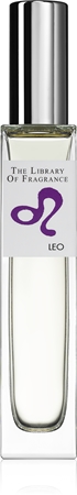 The Library of Fragrance Zodiac Collection Leo Eau de Toilette unisex