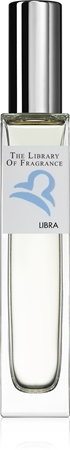 The Library of Fragrance Zodiac Collection Libra toaletna voda uniseks