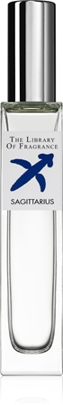 The Library of Fragrance Zodiac Collection Sagittarius Eau de Toilette Unisex
