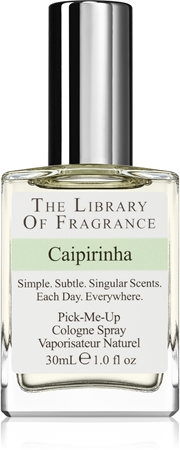 The Library of Fragrance Caipirinha eau de cologne mixte
