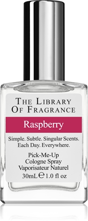 The Library of Fragrance Raspberry odekolonas