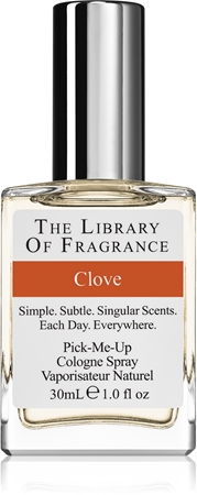 The Library of Fragrance Clove kolínská voda unisex