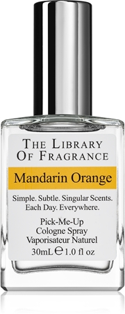 The Library of Fragrance Mandarin Orange kolonjska voda uniseks