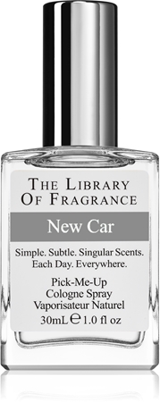 The Library of Fragrance New Car kolínská voda unisex