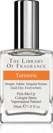 The Library of Fragrance Turmeric одеколон унисекс