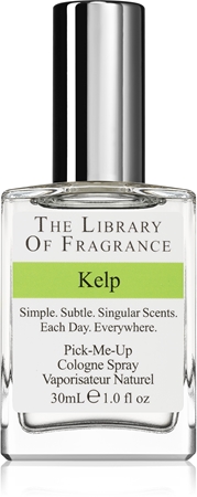 The Library of Fragrance Kelp Eau de Cologne Unisex
