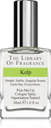 The Library of Fragrance Kelp kolonjska voda uniseks