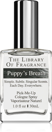 The Library of Fragrance Puppy's Breath Eau de Cologne Unisex