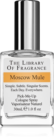 The Library of Fragrance Moscow Mule Eau de Cologne Unisex