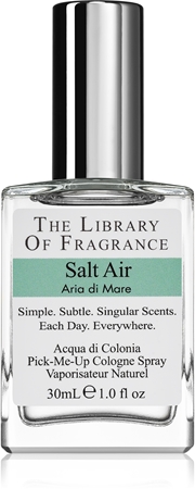 The Library of Fragrance Salt Air kolínská voda unisex