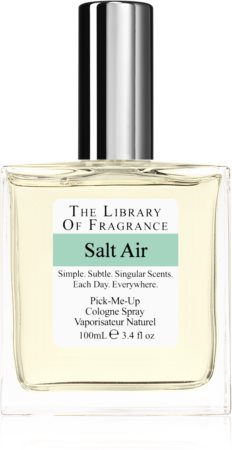 The Library of Fragrance Salt Air Eau de Cologne Unisex