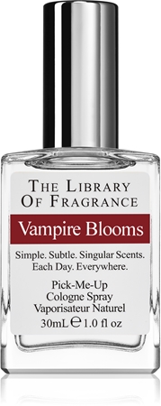 The Library of Fragrance Vampire Bloom kölninvesi unisex