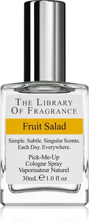 The Library of Fragrance Fruit Salad Eau de Cologne Unisex