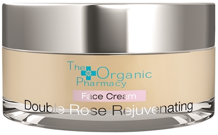 The Organic Pharmacy Skin crème de jour rajeunissante et illuminatrice