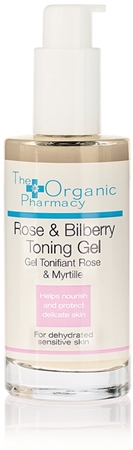 The Organic Pharmacy Skin тониращ гел за дехидратирана кожа, склонна към зачервяване