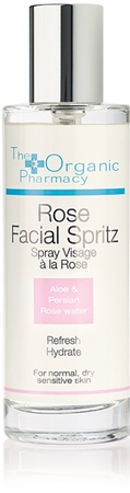 The Organic Pharmacy Skin тоник за лице в спрей