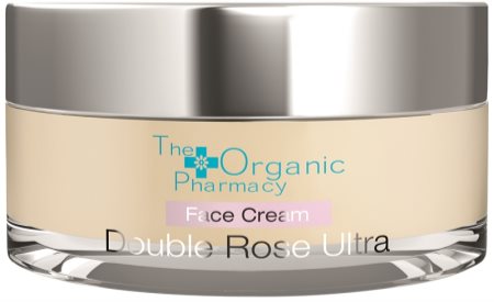 The Organic Pharmacy Skin crema nutritiva enriquecida para pieles secas y sensibles