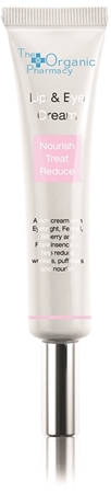 The Organic Pharmacy Skin Oog en Lip Contouren Crème