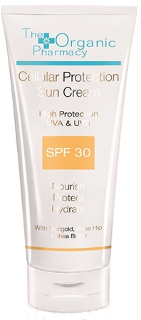 The Organic Pharmacy Sun crème solaire SPF 30