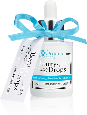 The Organic Pharmacy Skin zkrášlující elixír pro rozjasnění pleti
