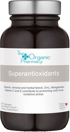 The Organic Pharmacy Superantioxidant tobolky proti stárnutí