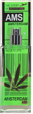 Marke
The Scent of Departure Amsterdam AMS Eau de Toilette Unisex 50 ml