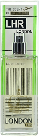 Marke
 The Scent of Departure London LHR Eau de Toilette Unisex 50 ml