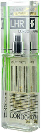 Marke
 The Scent of Departure London LHR Eau de Toilette Unisex 50 ml