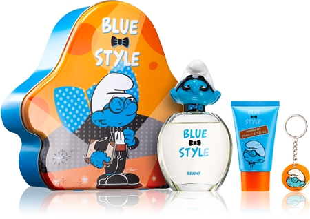 The Smurfs Brainy Gift Set III. for Kids