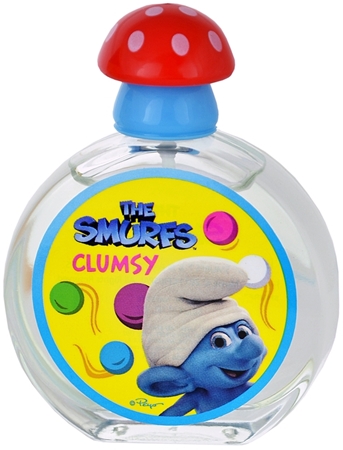 The Smurfs Clumsy