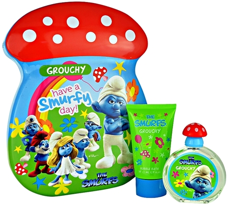 The Smurfs Grouchy zestaw upominkowy I. dla dzieci